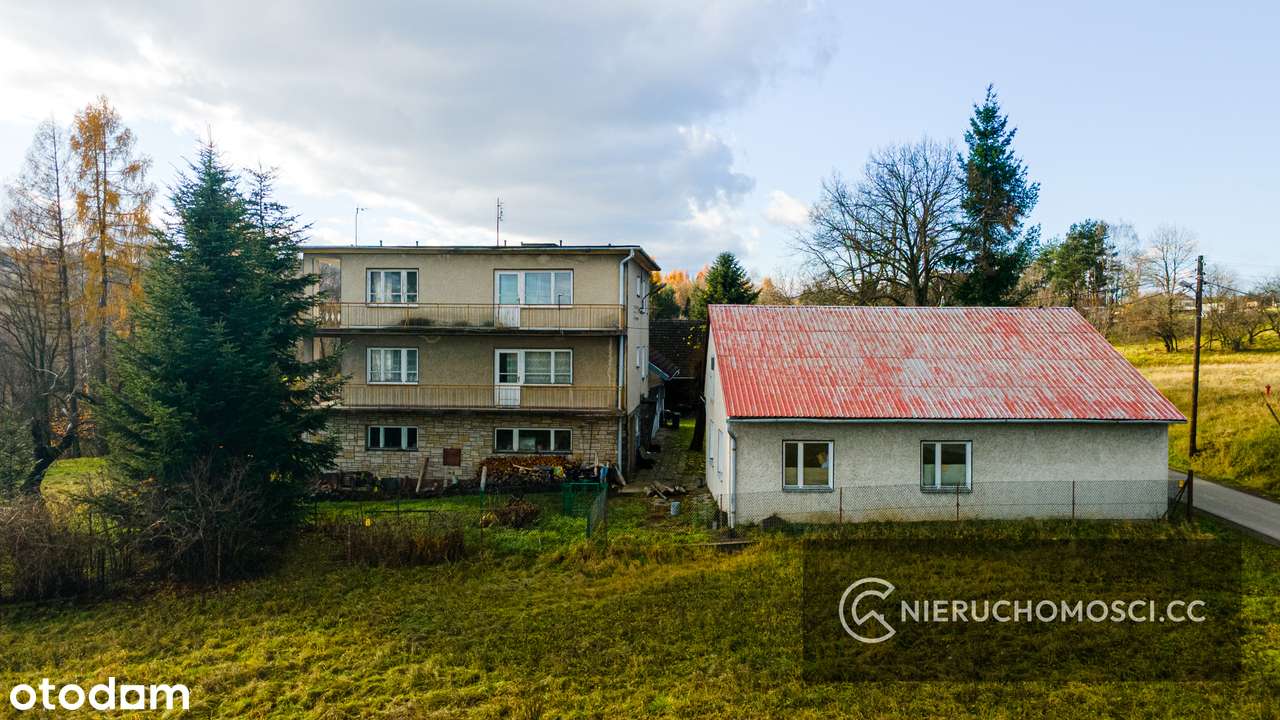 Sprzedaż 1/3 udziału - 3,56ha działek i gospodarstwo rolne-15