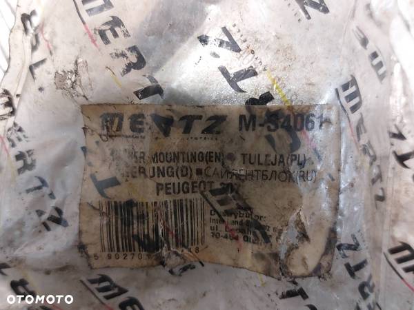 TULEJA WAHACZA 2 SZT PEUGEOT 307 SW MERTZ M-S4061 - 3