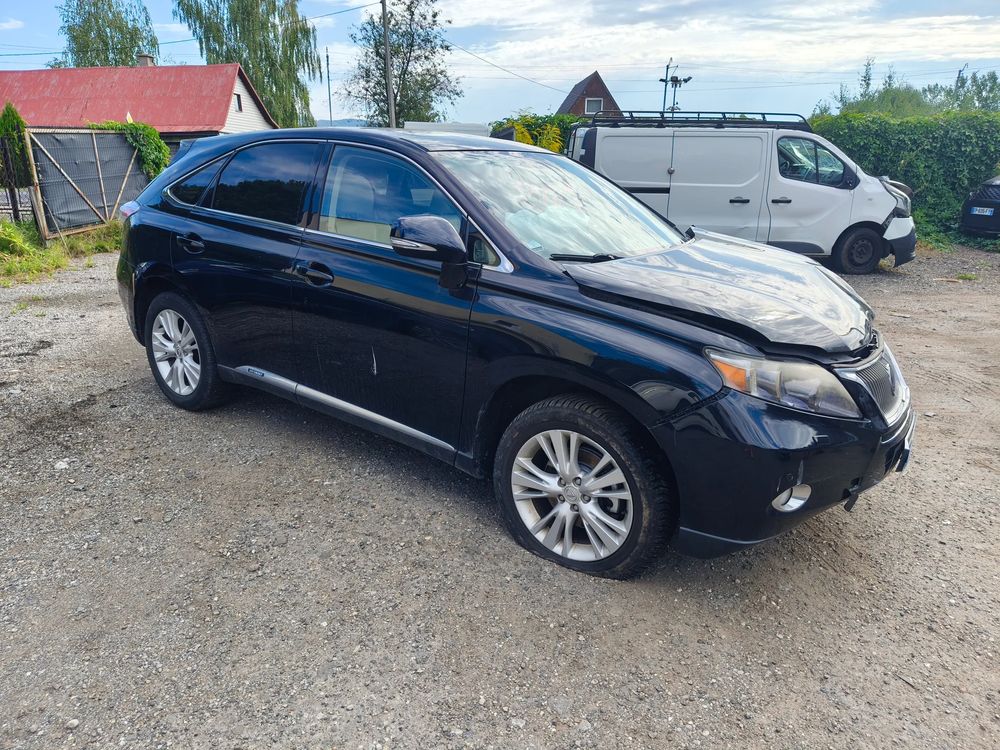 Lexus RX III (2009-2015) 450h (hybrid) Executive Line 2010