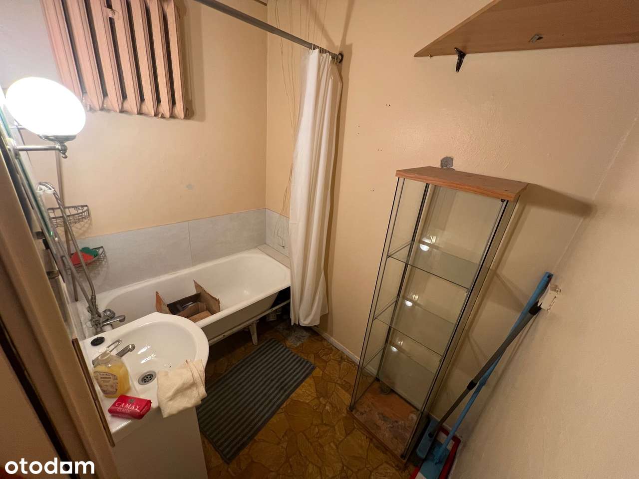 M-3, 42m2, Radogoszcz Wschód , Pełny Rozkład, Balkon Loggia-5