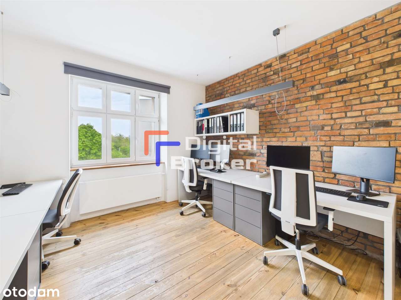 ⭐ 3 pokoje na Wildzie ⭐ Mieszkanie lub biuro ⭐-5