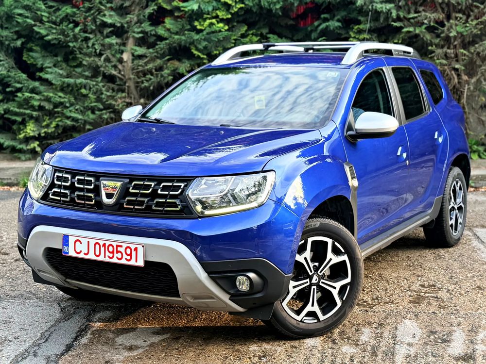 Dacia Duster 1.5 dCi 4x2 Laureate 2021