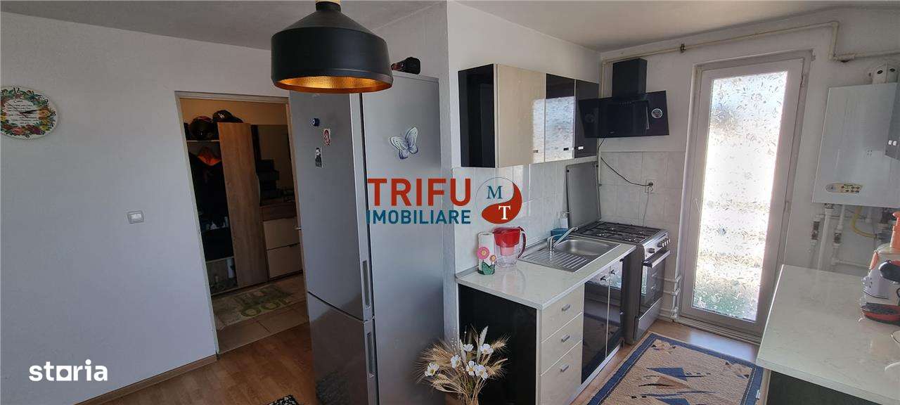 Apartament cu 3 Camere de Vânzare în Zona Piata Cetate - Imagine principală: 3/17