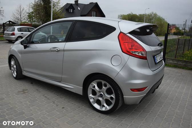 Ford Fiesta 1.6 Ti-VCT Sport - 6