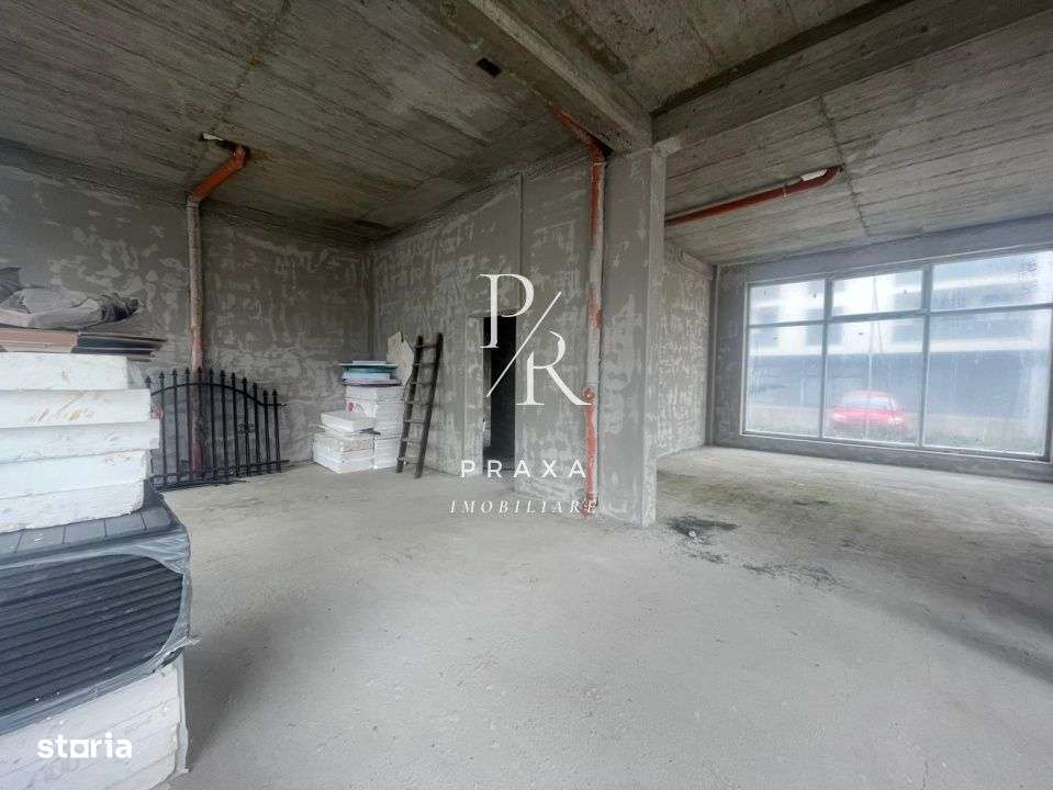 Spatiu de inchiriat 100 mp cu 3 parcari! - Imagine principală: 5/14