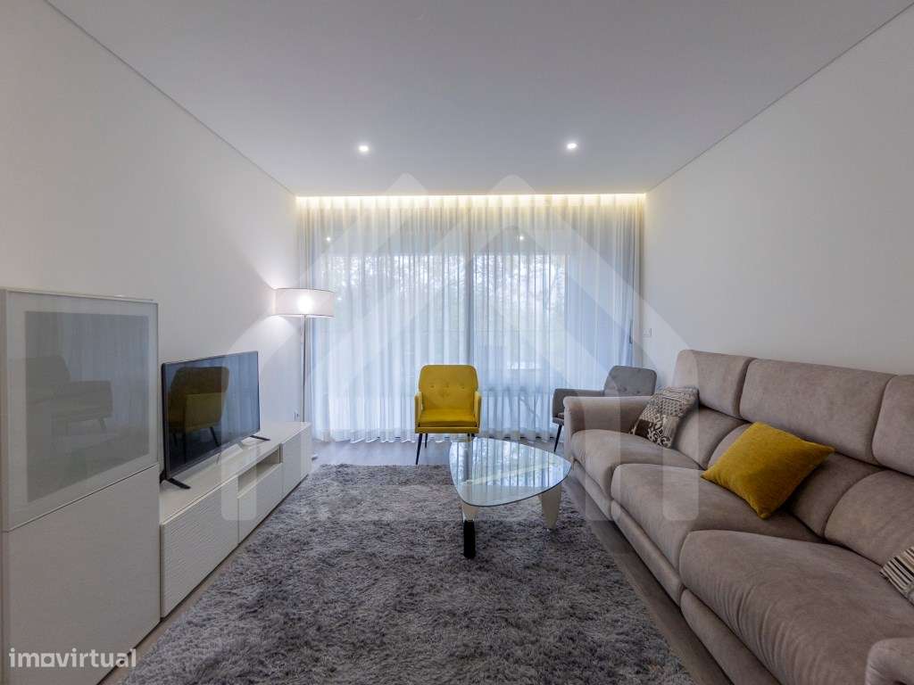 Apartamento T1 Novo | ZSPACE - Quinta da Portela-5