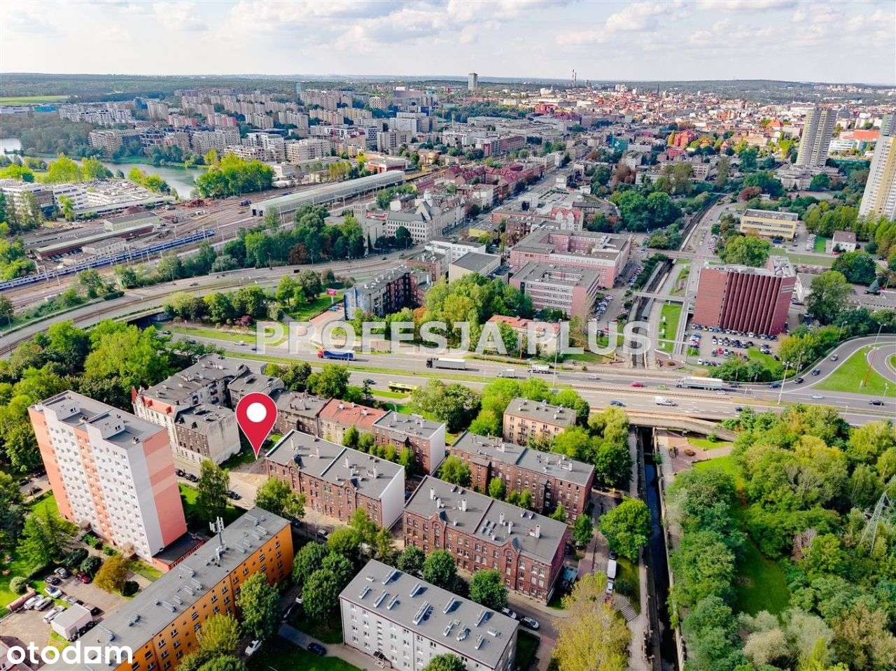 Grunt inwestycyjny w Katowicach!-2