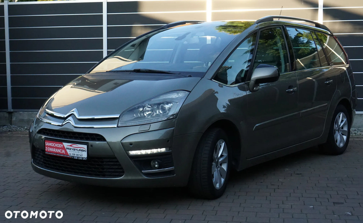 Citroën C4 Grand Picasso 2.0 BlueHDi Exclusive - 2