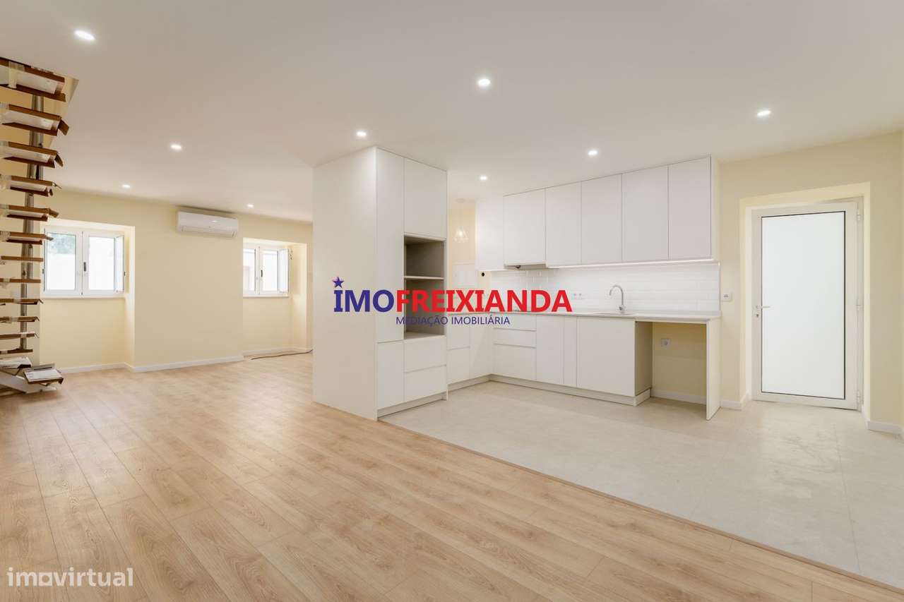 Moradia unifamiliar T2 - Caxarias-12