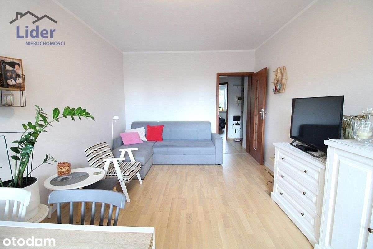 Piękne 2 pokojowe, 1 piętro,"Przy Lesie" Toruń-10