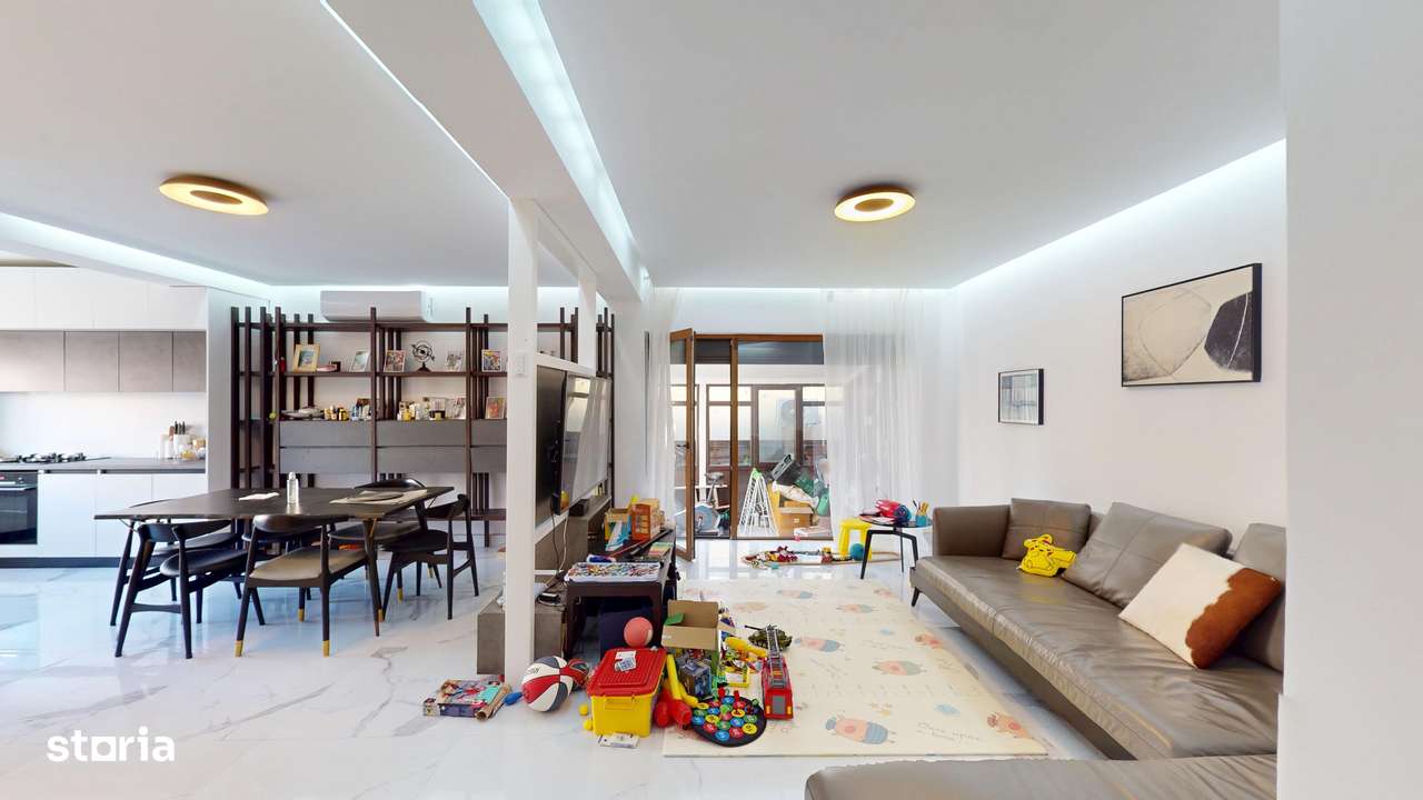 Vila 4 camere - Complex Rezidențial Green City – Sud București - Imagine principală: 4/19