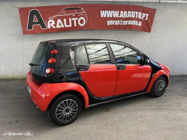 Smart ForFour Pure 64 - 4