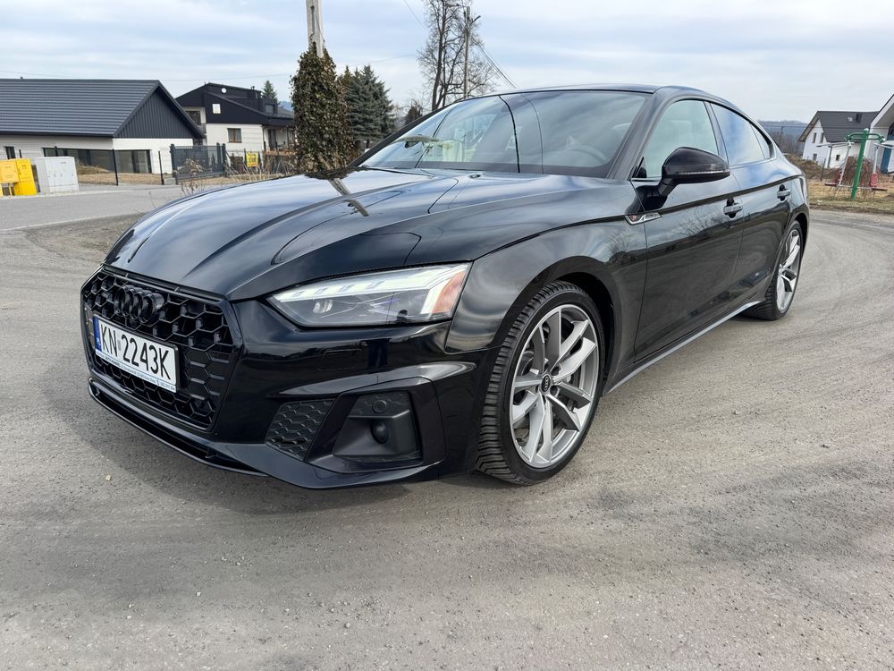 Audi A5 F5 2021