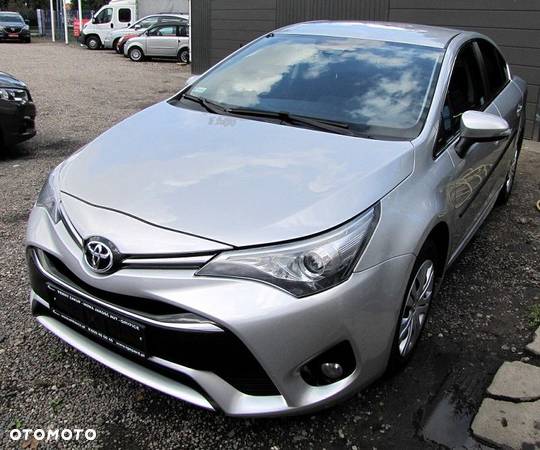 Toyota Avensis 1.6 D-4D Active - 4