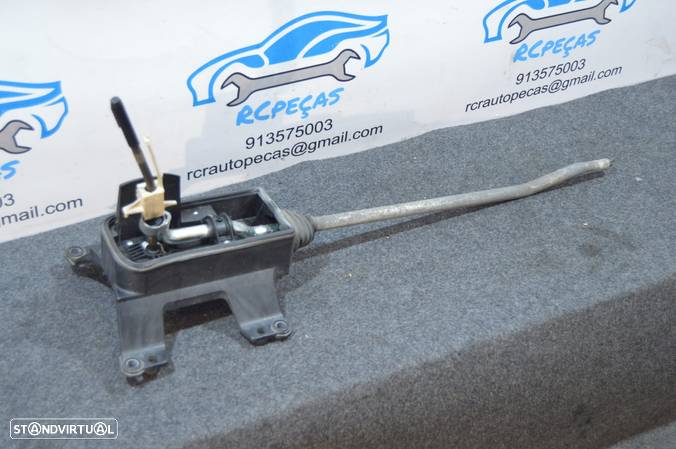 SELETOR CAIXA VELOCIDADES MANUAL MANETE MUDANÇAS MOCA 55493548 GM55493548 OPEL CORSA D S07 1.3 CDTI 75CV Z13DTJ - 2