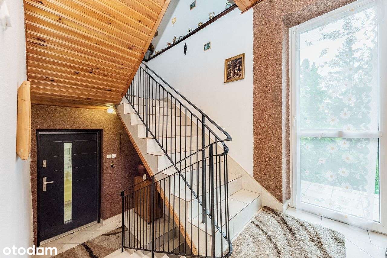 NOWA CENA - dom w idealnie cichej okolicy-8