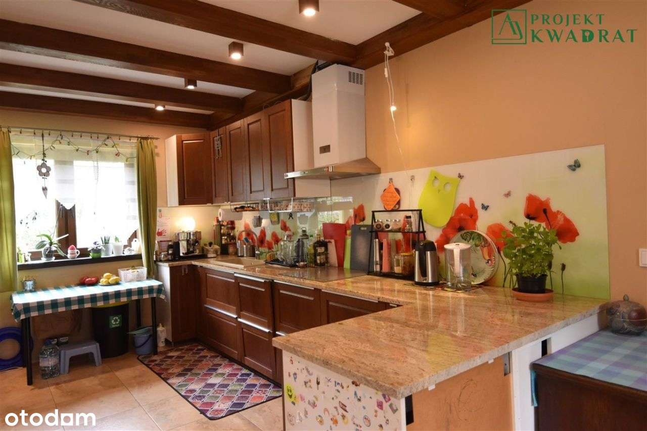 Dom 20 min od Gliwic w urokliwej Łączy!-9