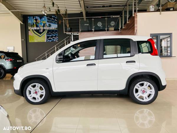 Fiat Panda 1.0 E6D MHEV Final - 4