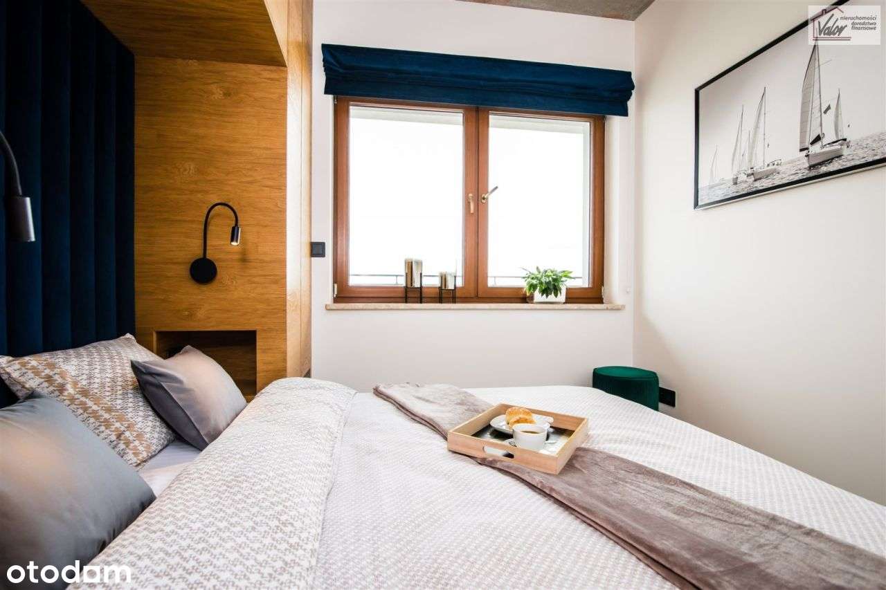 Apartament o pow. 43,5 m2 z miejscami postojowymi-13