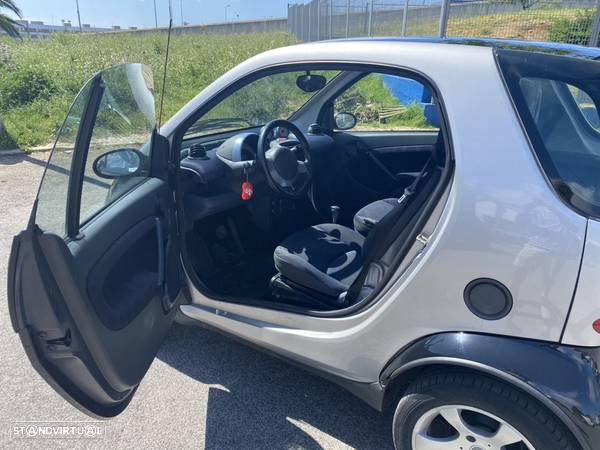 Smart Fortwo Cabrio Passion 61 - 9