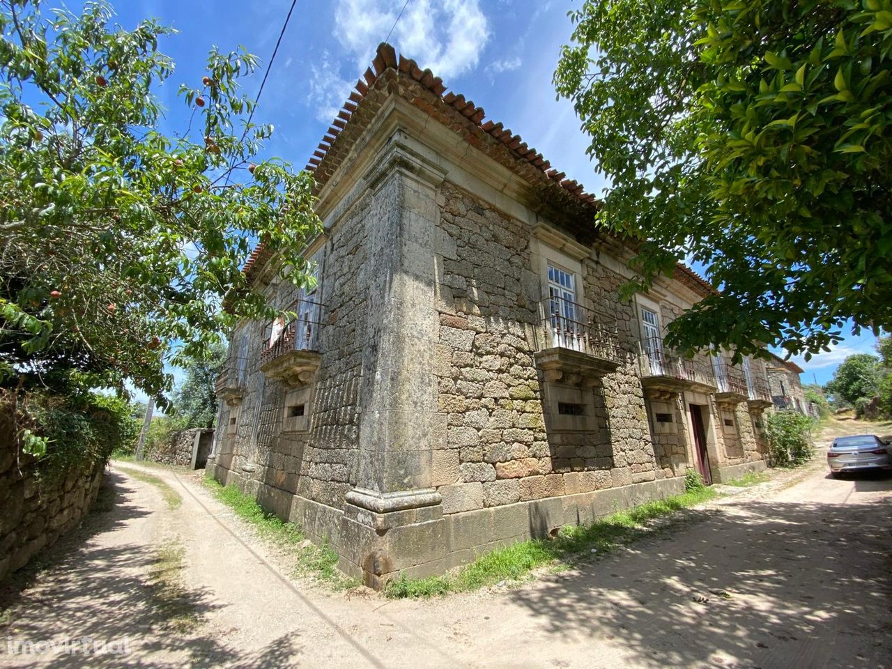 House/Villa/Residential em Viseu, Tondela REF:2594