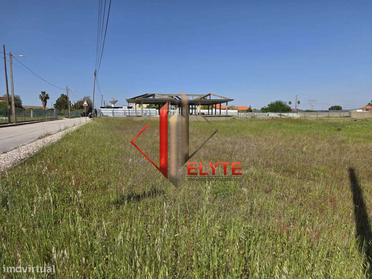 Terreno em Samora Correia-11