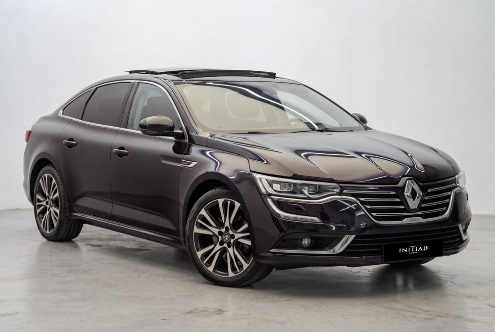 Renault Talisman (SM6) ENERGY dCi 160 EDC INITIALE PARIS 2018