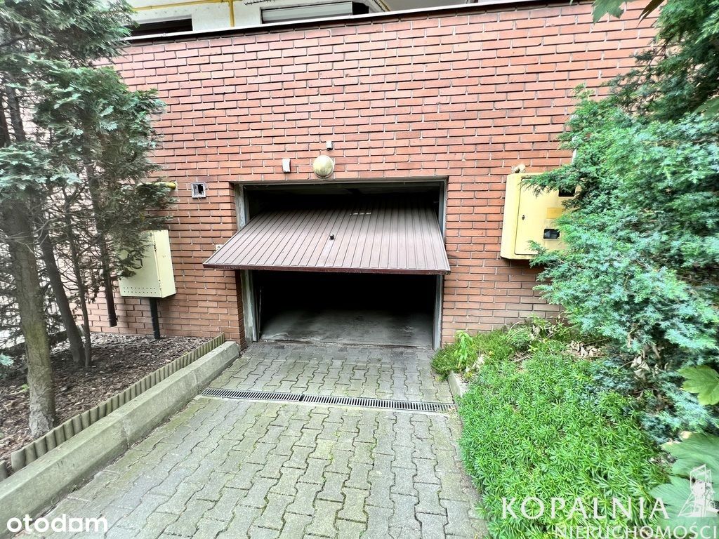 Garaż Katowice Rożanowicza