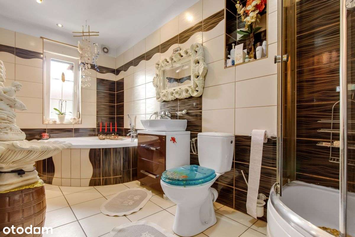 Atrakcyjny dom w Kaletach * Pompa ciepła - Pełny obrazek: 5/10