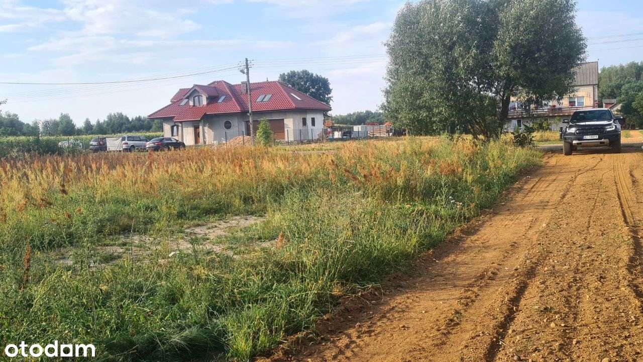 działka budowlana niedaleko Nasielska-13