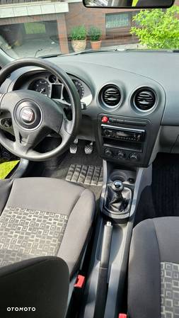 Seat Ibiza 1.2 12V Stylance - 11