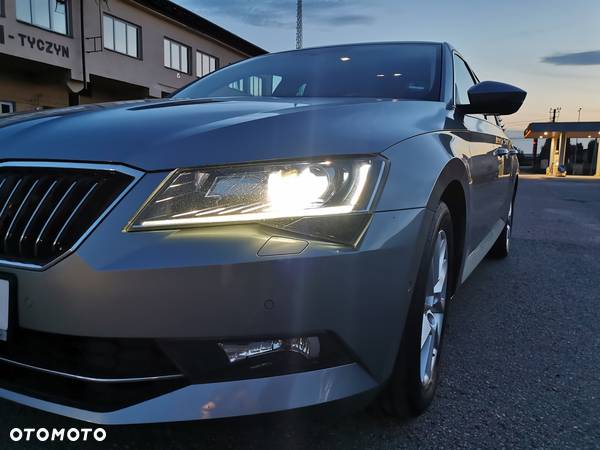 Skoda Superb 2.0 TDI Active - 15