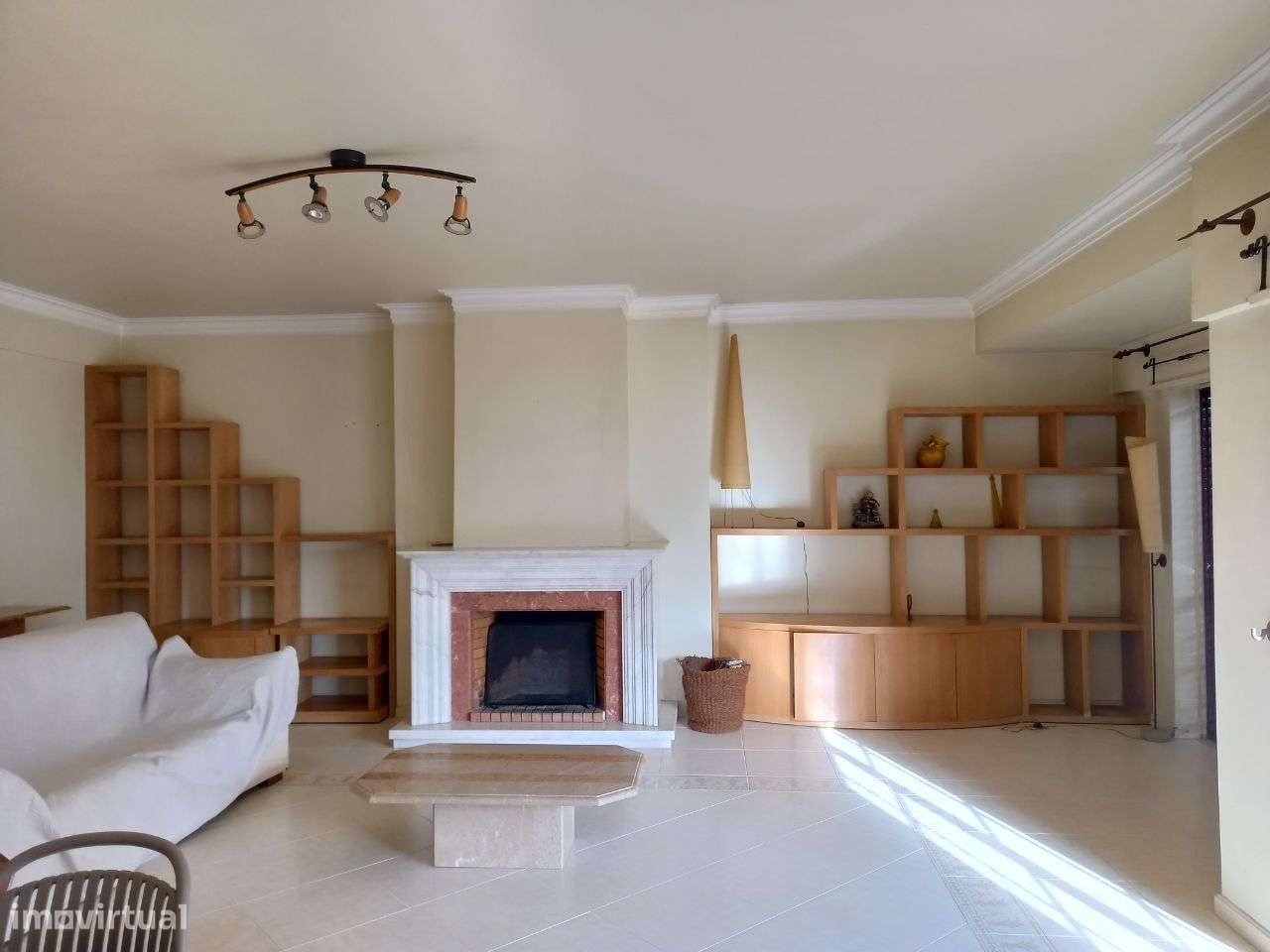 T4 para arrendar na Praceta Ordem de Cristo, Chapim, com parqueamento. - Grande imagem: 5/34