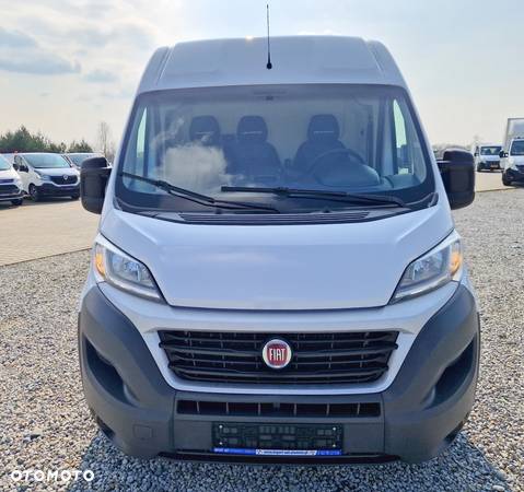 Fiat DUCATO 2,3 MJT 130 KONNY MAX L3H2 WEBASTO 246T/KM PRZEBIEGU GWARANCJA - 8