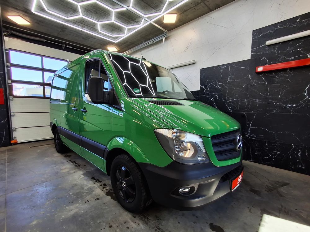 Mercedes-Benz Sprinter 2015