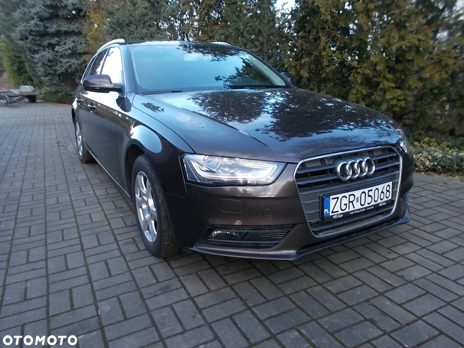 Audi A4 Avant 1.8 TFSI multitronic Attraction - 2