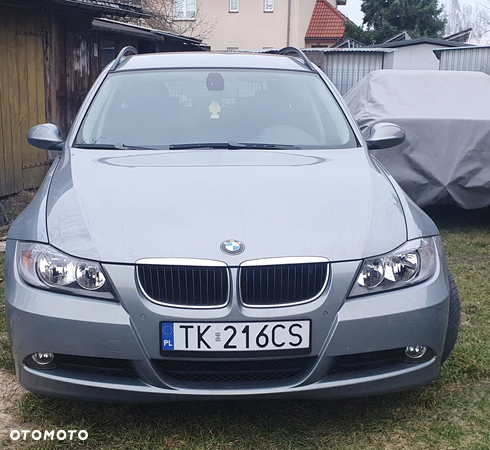 BMW Seria 3 320i - 15