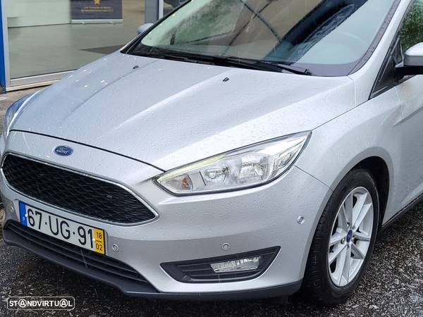 Ford Focus 1.5 TDCi Trend+ - 18