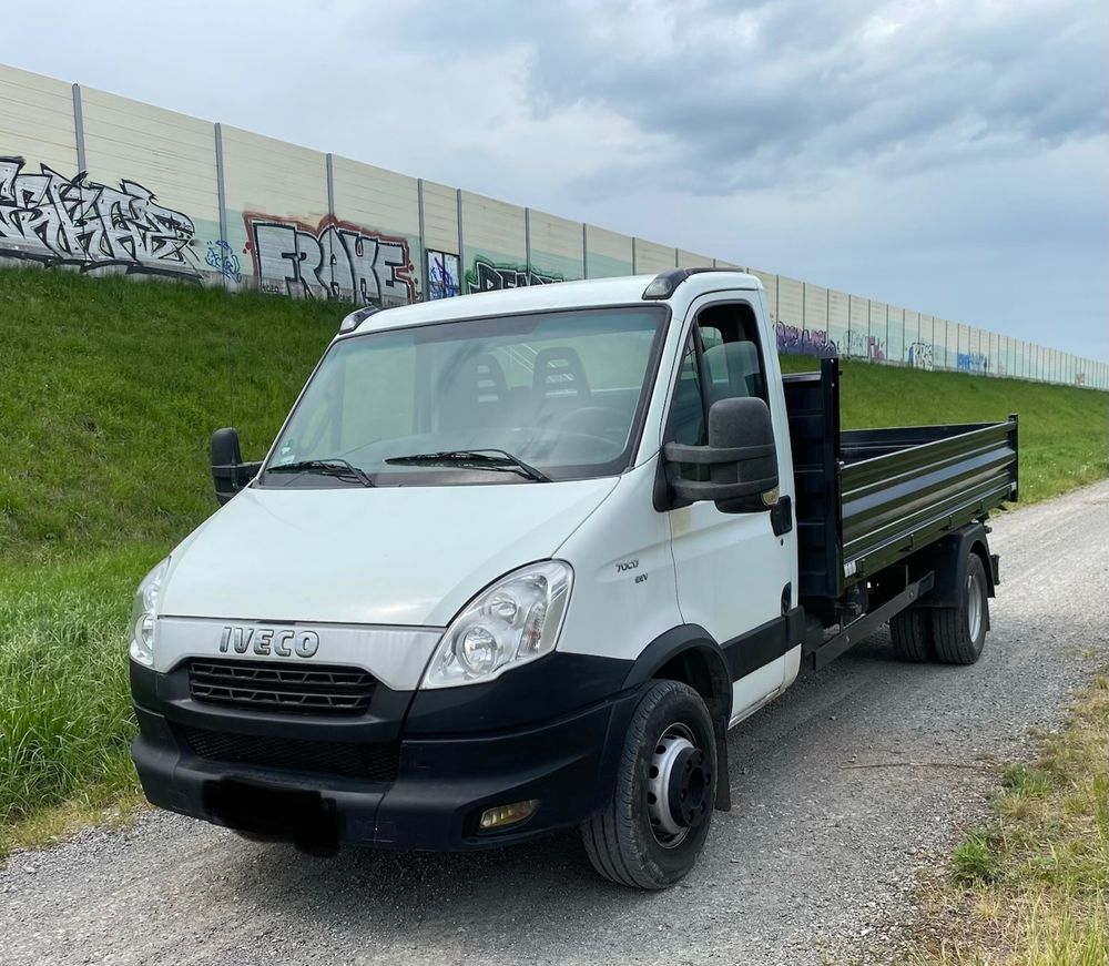 Iveco Daily 2012