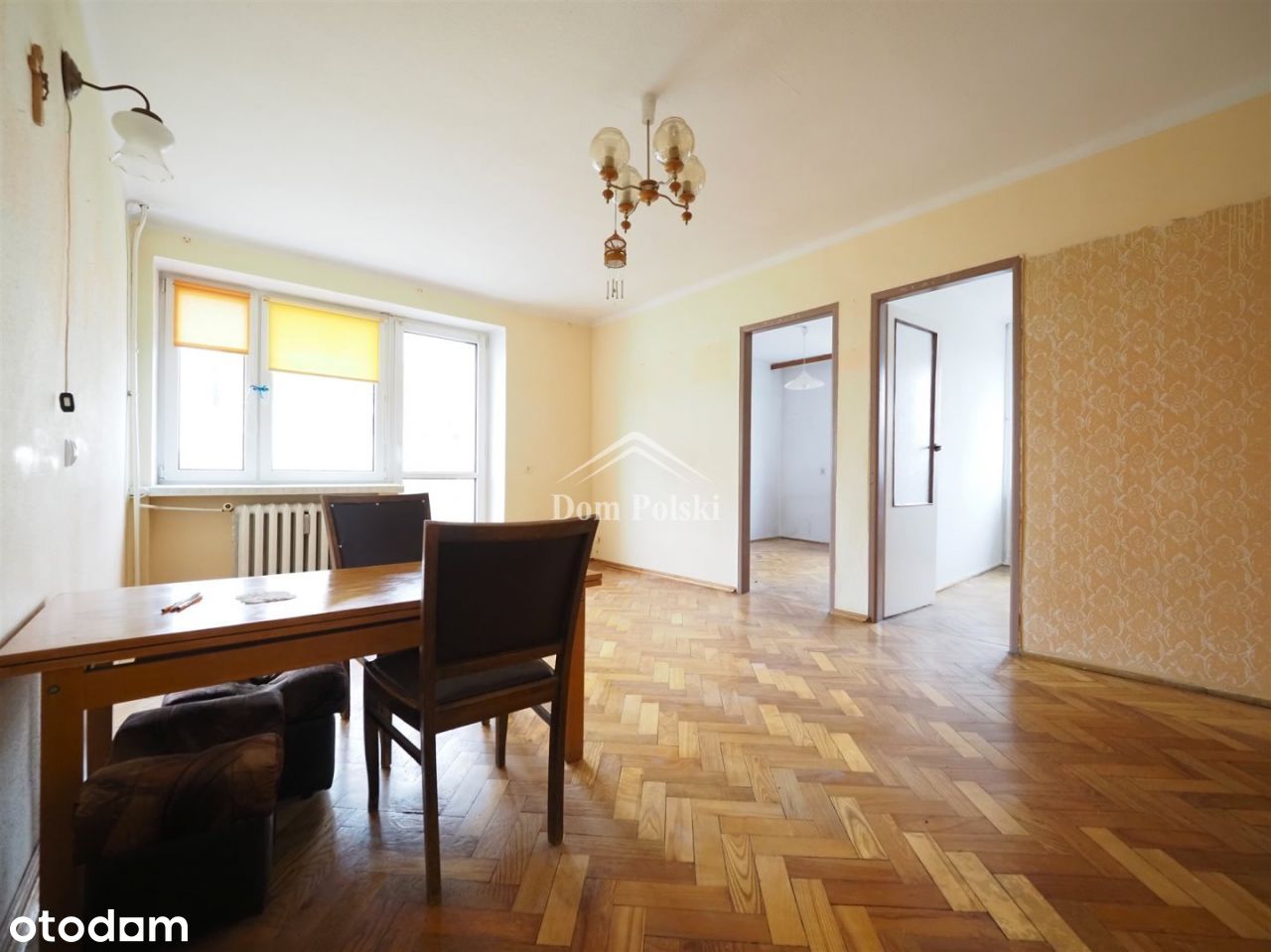 Mieszkanie 53,5 m2, 3 pokoje - Olecko, Kościuszki