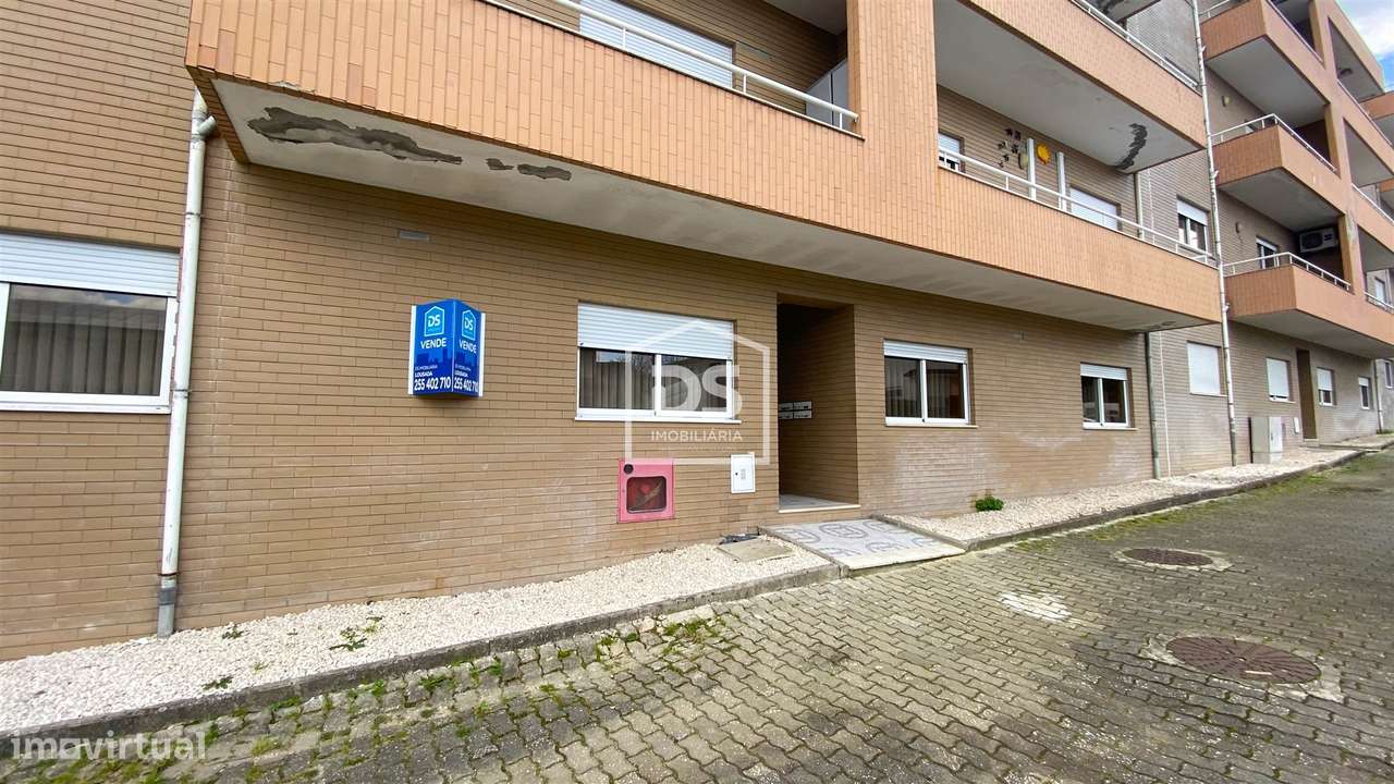 Apartamento T2 Venda em Cristelos, Boim e Ordem,Lousada-35