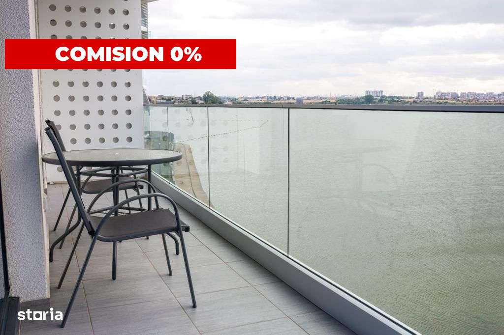 Ap 3 camere | Lake ON | vedere LAC | 0% comision | termen lung - Imagine principală: 1/14