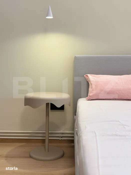 Garsoniera moderna, 30 mp, cu priveliste, la etajul 9, zona Astra - Imagine principală: 2/7