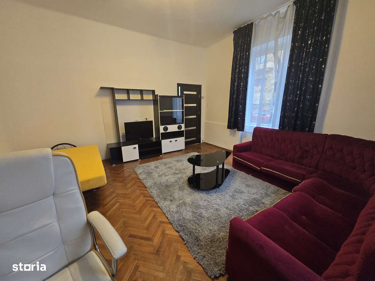 Apartament proaspat renovat 1 camera, 10mp curte, Balcescu - Imagine principală: 2/5