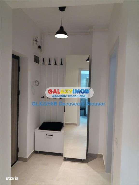 Garsoniera in Militari Residence, mobilat, utilat 330 euro - Imagine principală: 5/8