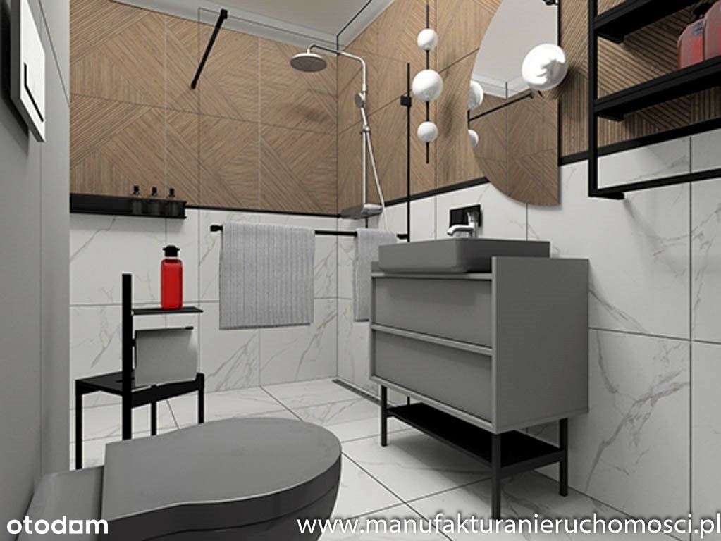 *4-Pokojowe Mieszkanie Z Ogródkiem*Nowa Inwestycja-11