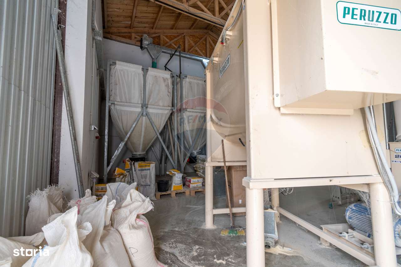 Ferma moderna de porci de vanzare in Curtuiusu Dejului - Imagine principală: 5/20