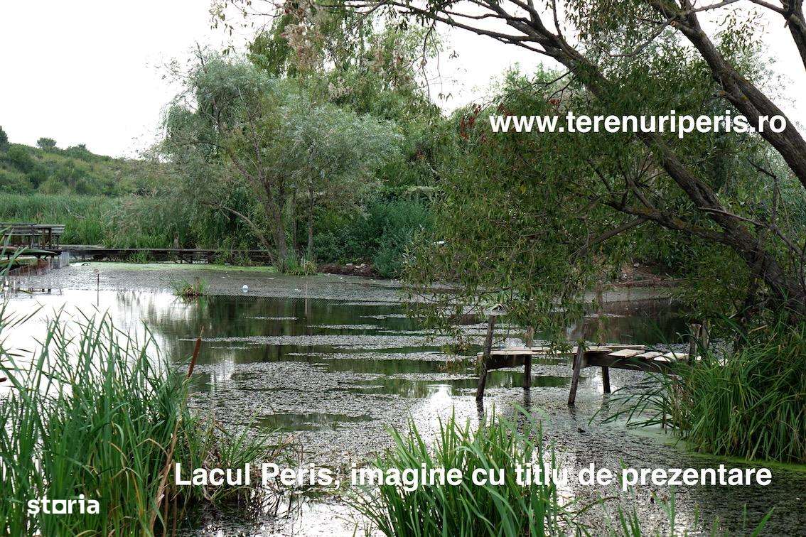 Teren lac Peris IN RATE 1000€, terenuri Tancabesti, Snagov, Corbeanca-7