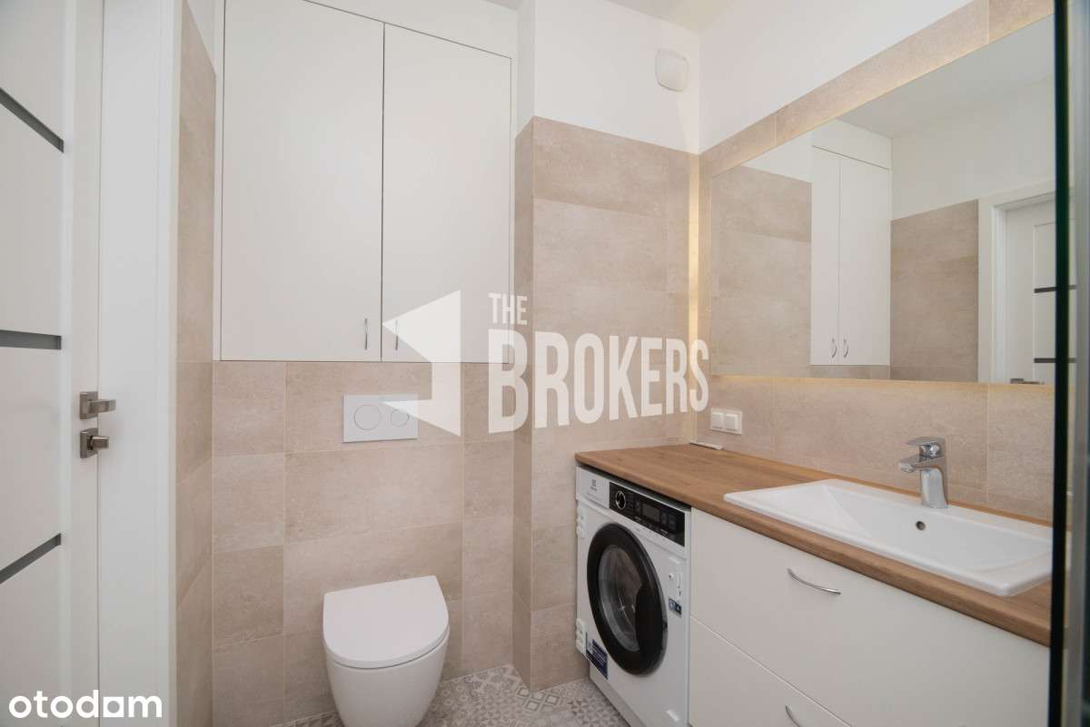 Mieszkanie z widokiem na Tor Wyścigów Konnych-9