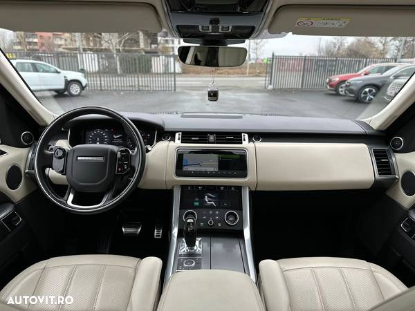 Land Rover Range Rover Sport 3.0 SDV6 - 5